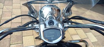 Yamaha xvs 1300A midnight star - 4