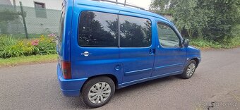 Citroën Berlingo 2.0 Hdi r.v 2002 - 4