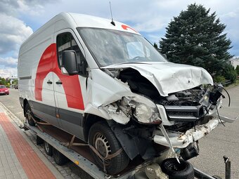 Mercedes benz sprinter 2.2 cdi - 4