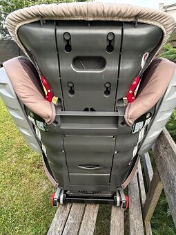 Dětská autosedačka Britax Römer Kidfix 15-36 kg, isofix - 4