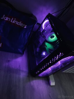 Výkonná PC sestava s RTX 4070 Ti super 16GB - 4
