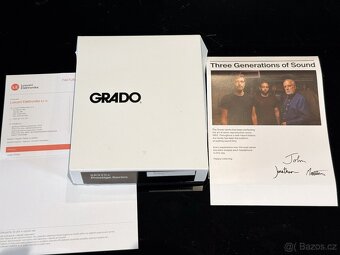 Grado Prestige SR325X Sluchátka - 4