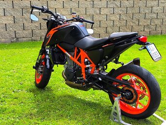 KTM 690 Duke R - naj. 5000km - 4