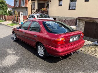 Prodám Ford Mondeo 1,6 65 kW - 4