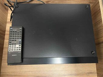 SONY ESPRIT CDP-X222ES + DO + NOVÝ LASER - 4