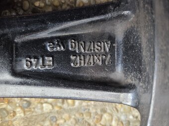 Alukola 5x112 zimní pneu 225 45 r17 - 4