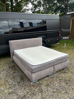 Postel 180x200cm - 4