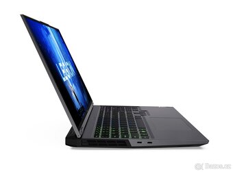 Lenovo Legion 5 |i9-14900HX|RTX 4060|32GB|1TB SSD|165Hz - 4