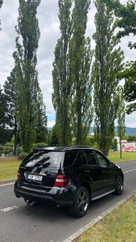 Mercedes Benz Ml320cdi 4matic OM642 Tažné 4x4 - 4