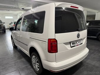 Volkswagen Caddy 2,0 TDI 4MOTION TEMPOMAT - 4
