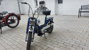 Benelli city bike 50 rok v. 1974 - 4