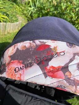Trojkombinace kočárek Coletto Dante - 4