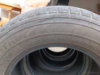 Letní penu 195/70 R15C - 4