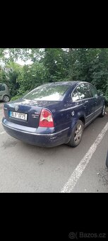 VW Passat B5.5 4motion 1.9 TDI - 4
