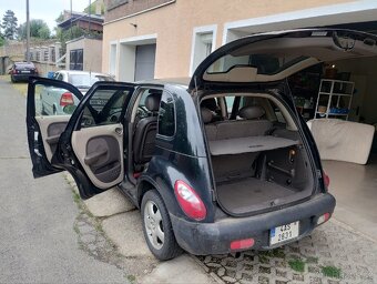 PT Cruiser 2.0i automat - 4