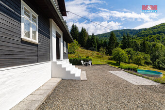 Prodej horské chalupy, Morávka, pozemek 17.331 m² - 4