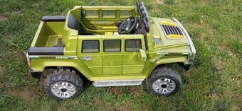 Elektrické autíčko H2 Extender - 4