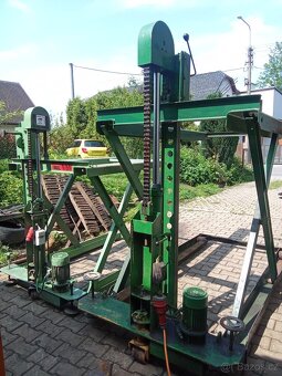 Hever nůžkový do 2t záruka na funkčnost 2 roky - 4