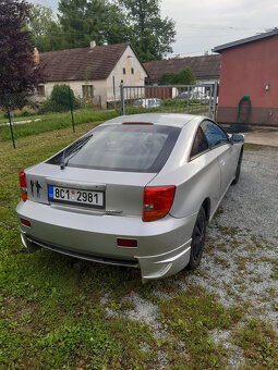 Prodám Toyota Celica 1,8 T23 105kw po GO motoru - 4