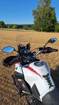 Yamaha XT1200Z Super Tenere -  WORLD CROSSER - 4
