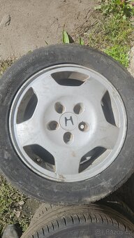 Alu kola Honda Legend R16 5x114.3 - 4
