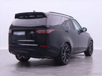 Land Rover Discovery 3,0 TDV6 190kW CZ Keramika lak (2018) - 4