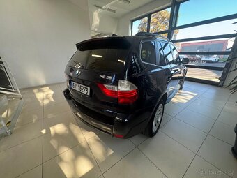 BMW X3 E83, 3.0D - 160KW, Automat - 4