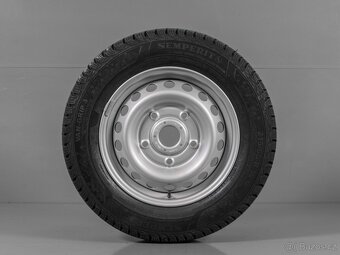 FORD TRANSIT CUSTOM OE ZIMNÍ SADA 5x160 215/65/R16 (1398T) - 4