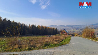 Prodej pozemku k bydlení, 1095 m², Václavov u Bruntálu - 4