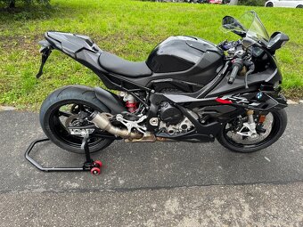 BMW S1000RR 2024/11 420km DPH - 4