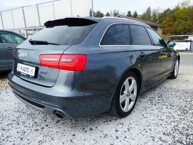 Audi A6 3.0BiTDI 230kW,S-line,1 majitel - 4