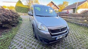 Peugeot Partner 7 59 700 Km 1.6 HDI 73 Kw - 4