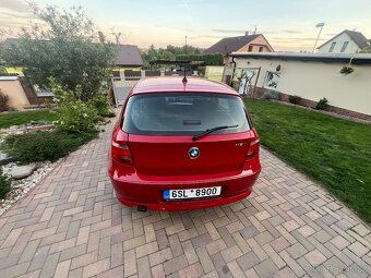 BMW 116i E87 manuál - 4