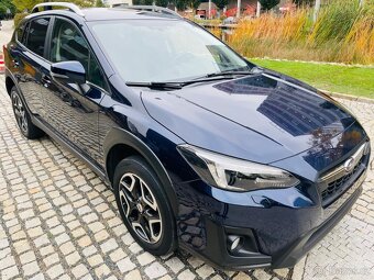 Subaru XV 2.0i 115KW 4x4 AUTOMAT KAMERA VÝHŘEV SERVISKA - 4