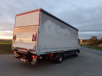 Mercedes-Benz Atego 1221, klima, 2x shrnovačka, čelo - 4