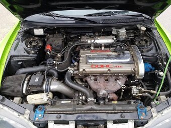 Mitsubishi eclipse GST - 4