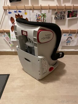 Dětská autosedačka Britax Römer king II LS - 4
