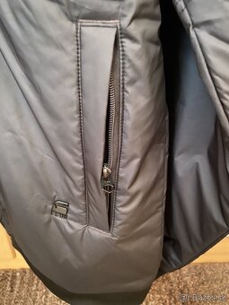panska bunda G-STAR RAW velkost L cierna - 4