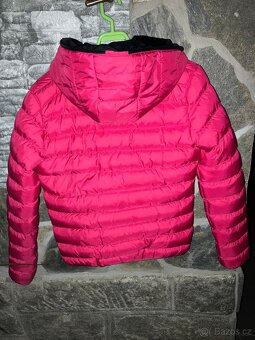 Dívčí zimní bunda - 4