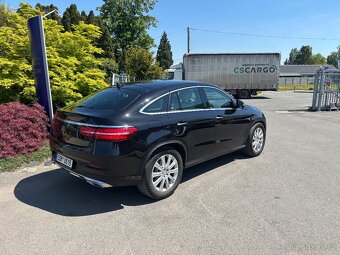 Mercedes-Benz GLE 350d Coupe - 4