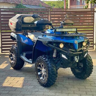 Čtyřkolka Cfmoto Cforce 550 ATV 4x4 - 4
