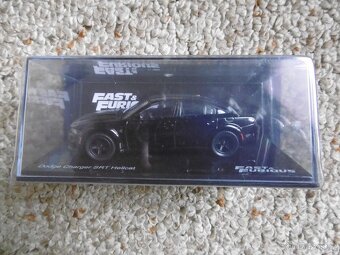 Autíčka Fast a Furious 1:43 DeAgostini - 4