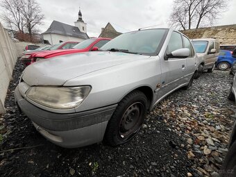Peugeot 306 1.6 65kW - sedan - 4