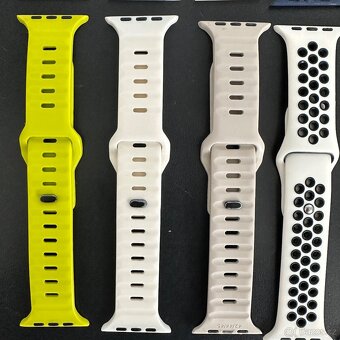 15 pásků pro Apple Watch 42 44 45 46 49 - 4