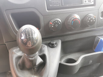 Renault Master III 2,3dci 81kw/110k L2H2 rv 2016 - 4