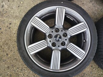 17"letní alu sada 5x120 origo Mini Cooper S F55 F56 F57 - 4