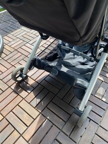 Skládací kočárek cybex - 4