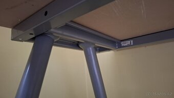 Rohový stůl ikea - 4