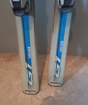 Lyže Wölkl 168 cm - 4