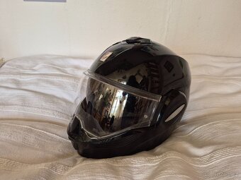 Překlápěcí helma Scorpion EXO-TECH EVO - 4